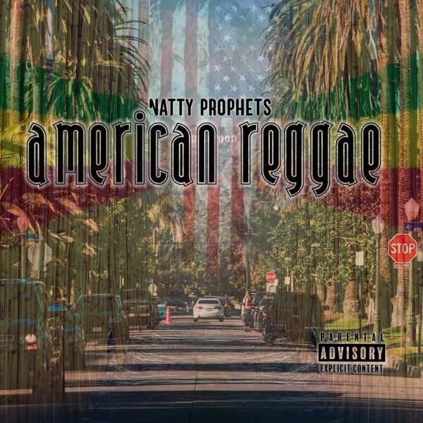 Cover art for American Reggae