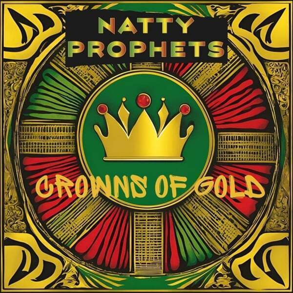 Cover art for Crowns of Gold