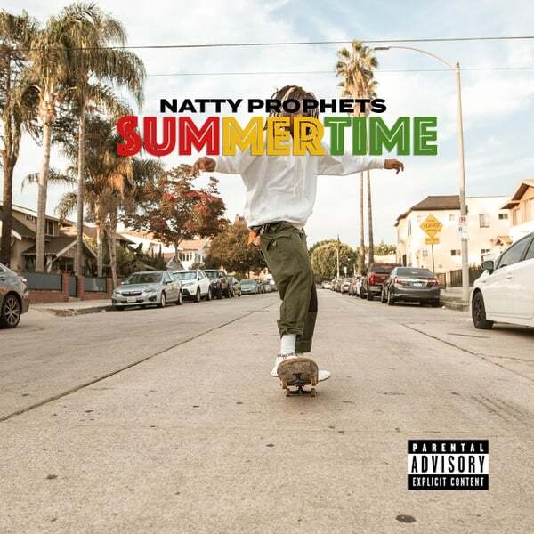 Cover art for Summertime